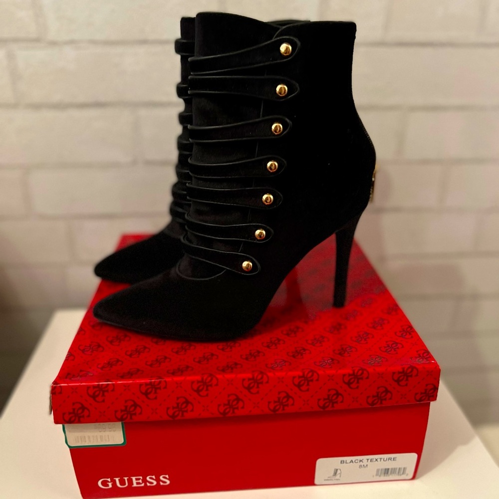 Booties for women size 8
